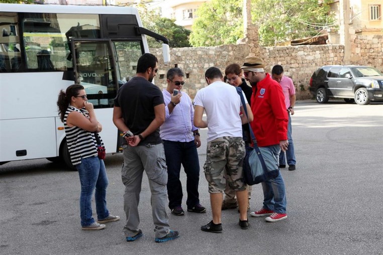LG Lebanon Tour in 48 Hours